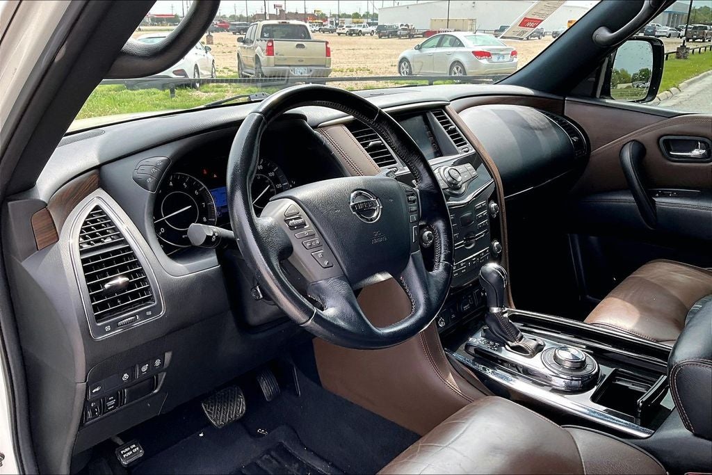 2019 Nissan Armada Platinum