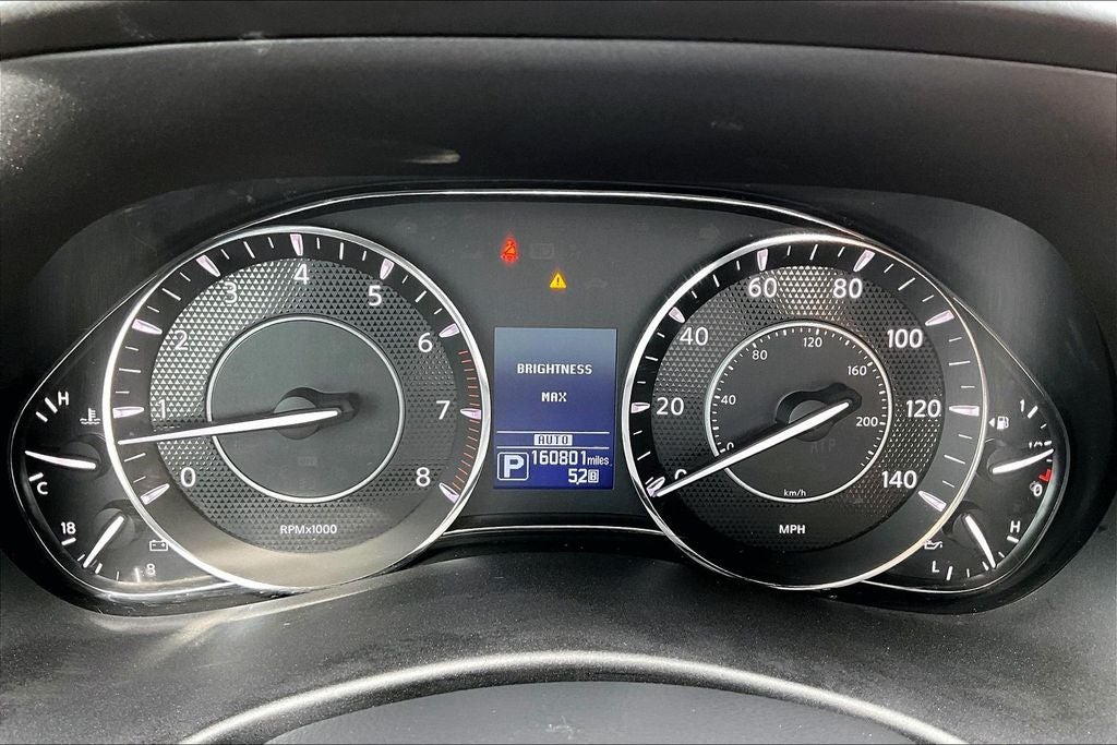 2019 Nissan Armada Platinum