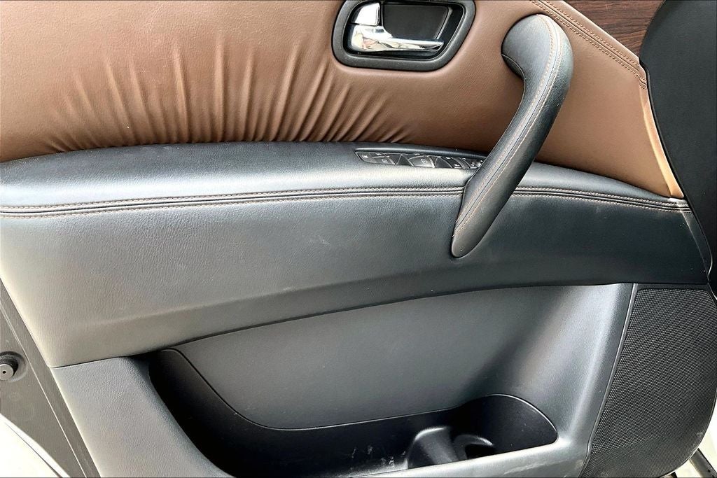 2019 Nissan Armada Platinum