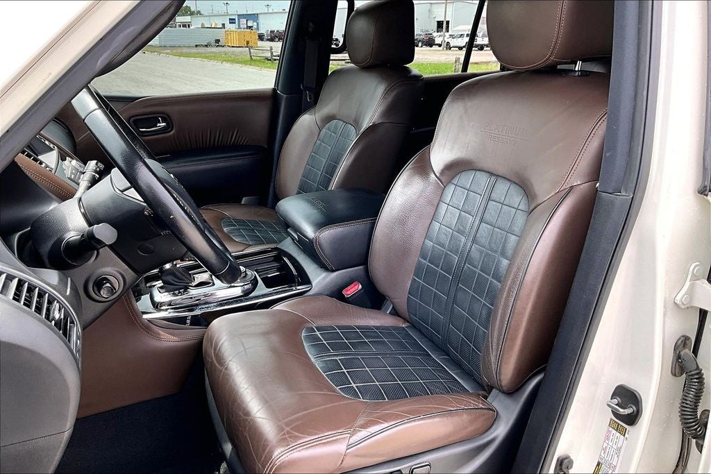 2019 Nissan Armada Platinum