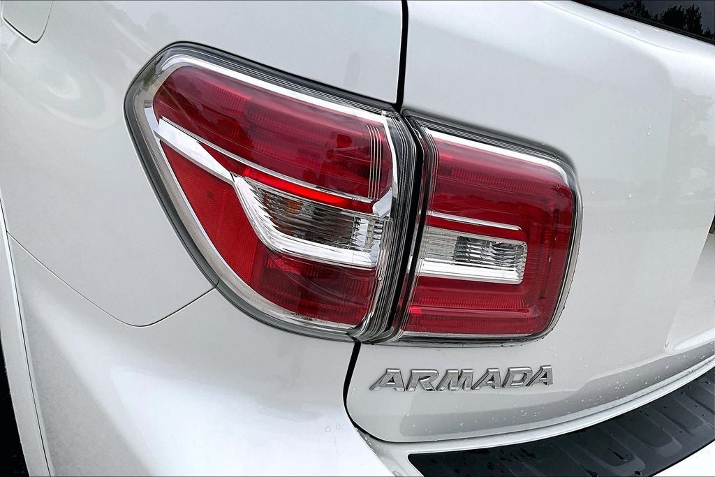 2019 Nissan Armada Platinum