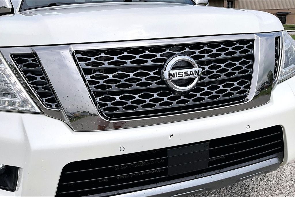 2019 Nissan Armada Platinum
