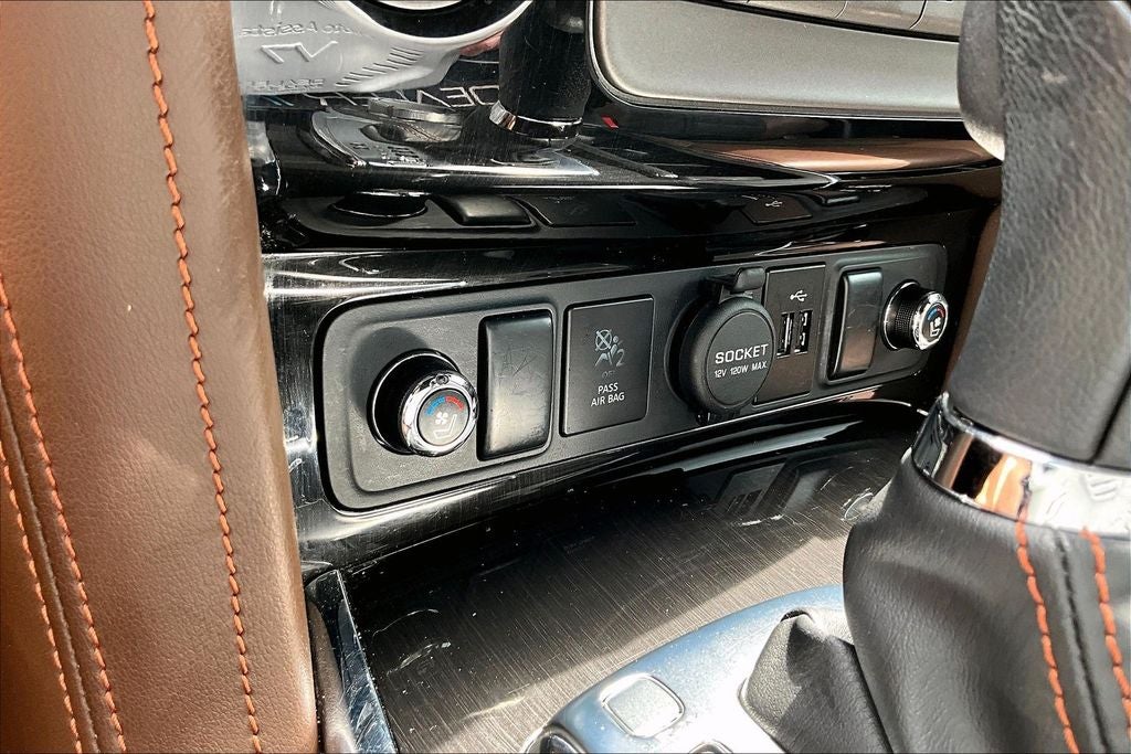 2019 Nissan Armada Platinum