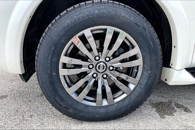 2019 Nissan Armada Platinum