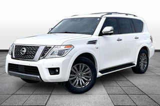2019 Nissan Armada Platinum