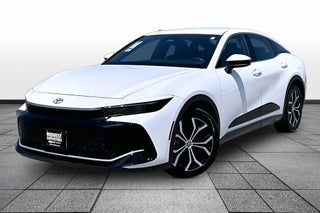 2023 Toyota Crown XLE