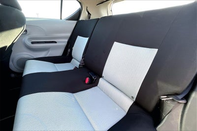 2013 Toyota Prius c Two