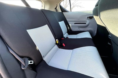 2013 Toyota Prius c Two