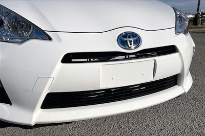 2013 Toyota Prius c Two