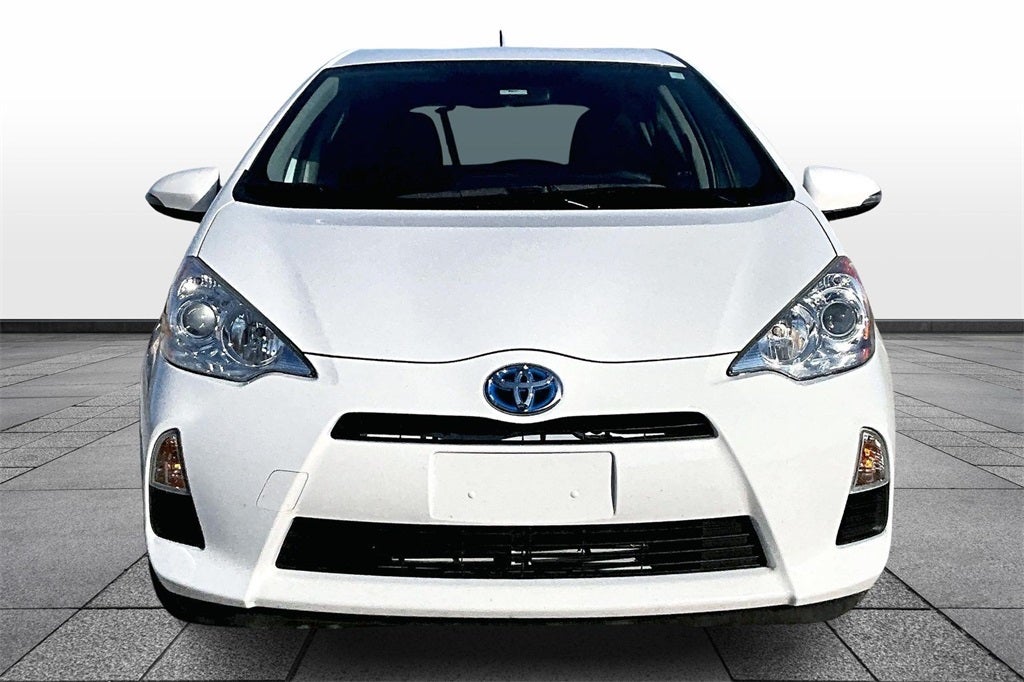 2013 Toyota Prius c Two