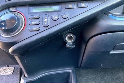 2013 Toyota Prius c Two