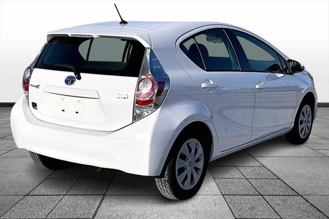 2013 Toyota Prius c Two