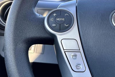 2013 Toyota Prius c Two