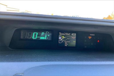 2013 Toyota Prius c Two