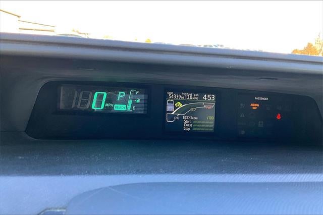 2013 Toyota Prius c Two