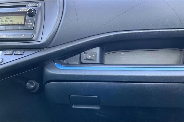 2013 Toyota Prius c Two