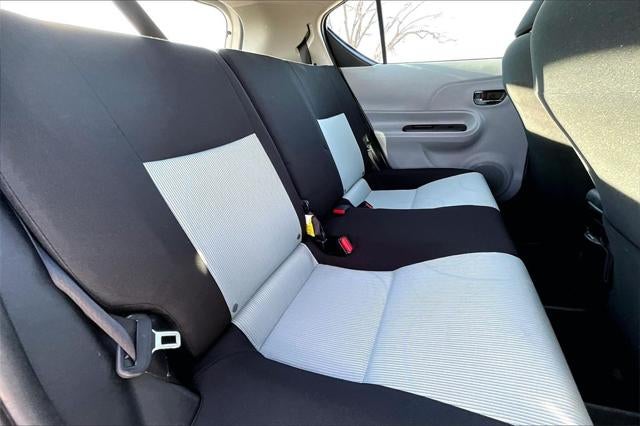 2013 Toyota Prius c Two