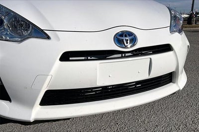 2013 Toyota Prius c Two