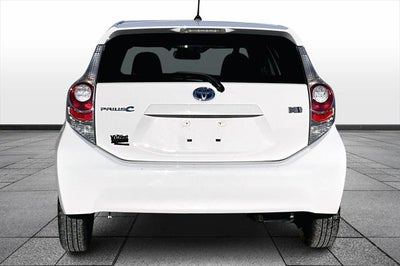 2013 Toyota Prius c Two