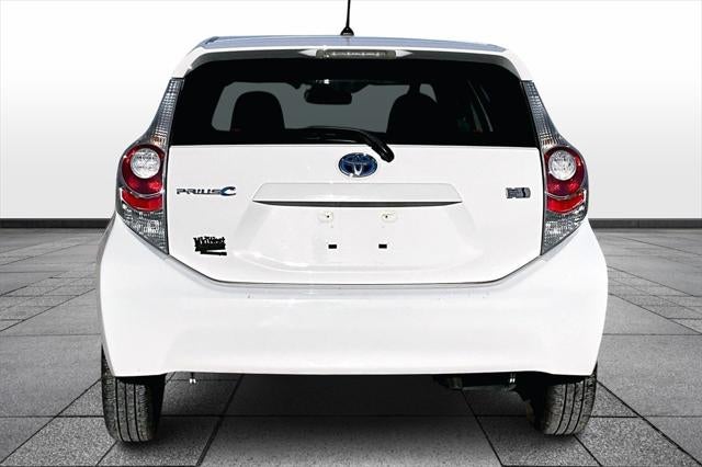 2013 Toyota Prius c Two