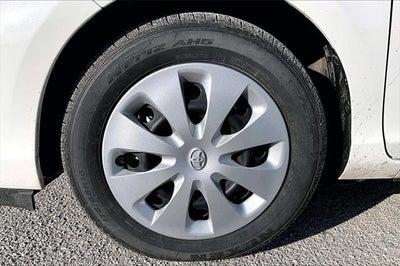 2013 Toyota Prius c Two