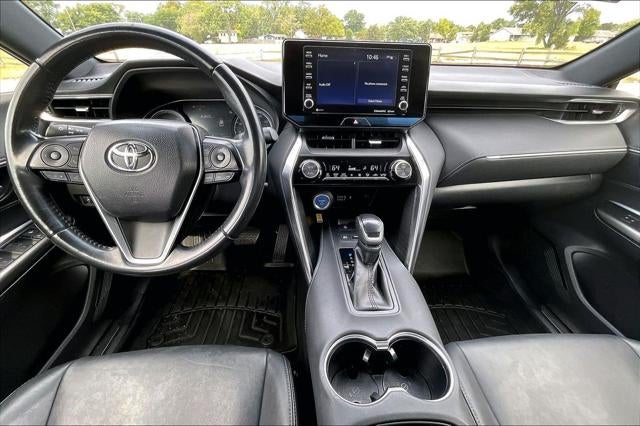 2022 Toyota Venza XLE
