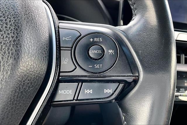 2022 Toyota Venza XLE
