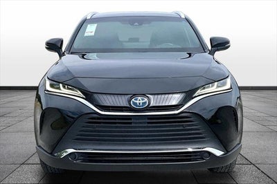 2022 Toyota Venza XLE
