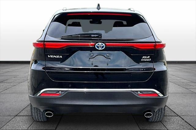 2022 Toyota Venza XLE