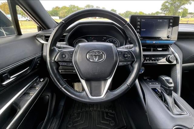 2022 Toyota Venza XLE