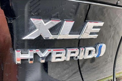 2022 Toyota Venza XLE