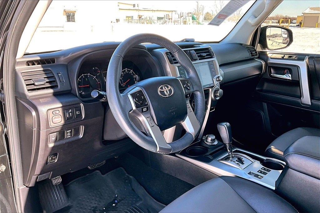 2021 Toyota 4Runner SR5 Premium
