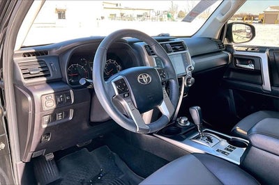 2021 Toyota 4Runner SR5 Premium