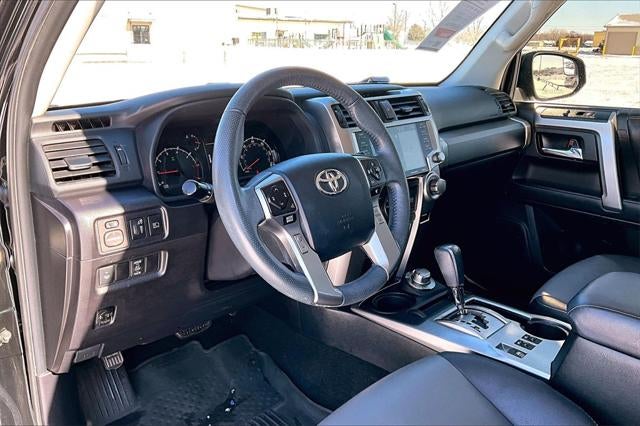 2021 Toyota 4Runner SR5 Premium