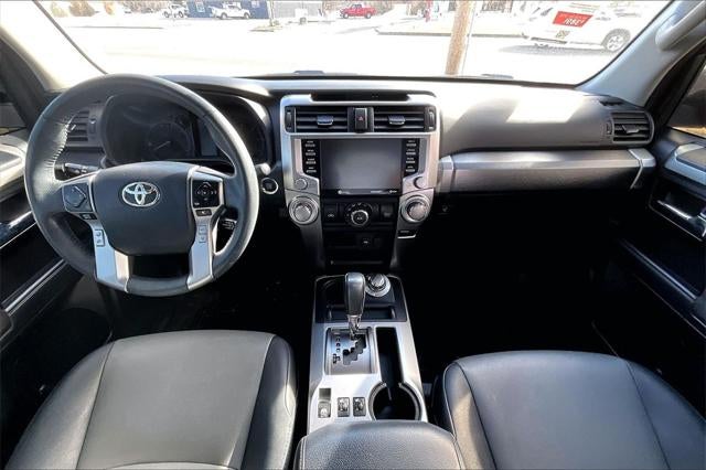 2021 Toyota 4Runner SR5 Premium