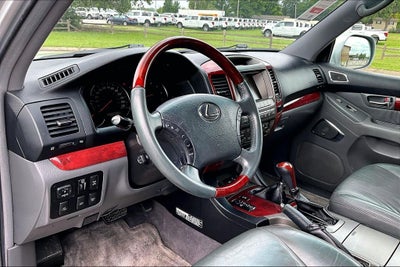 2008 Lexus GX 470