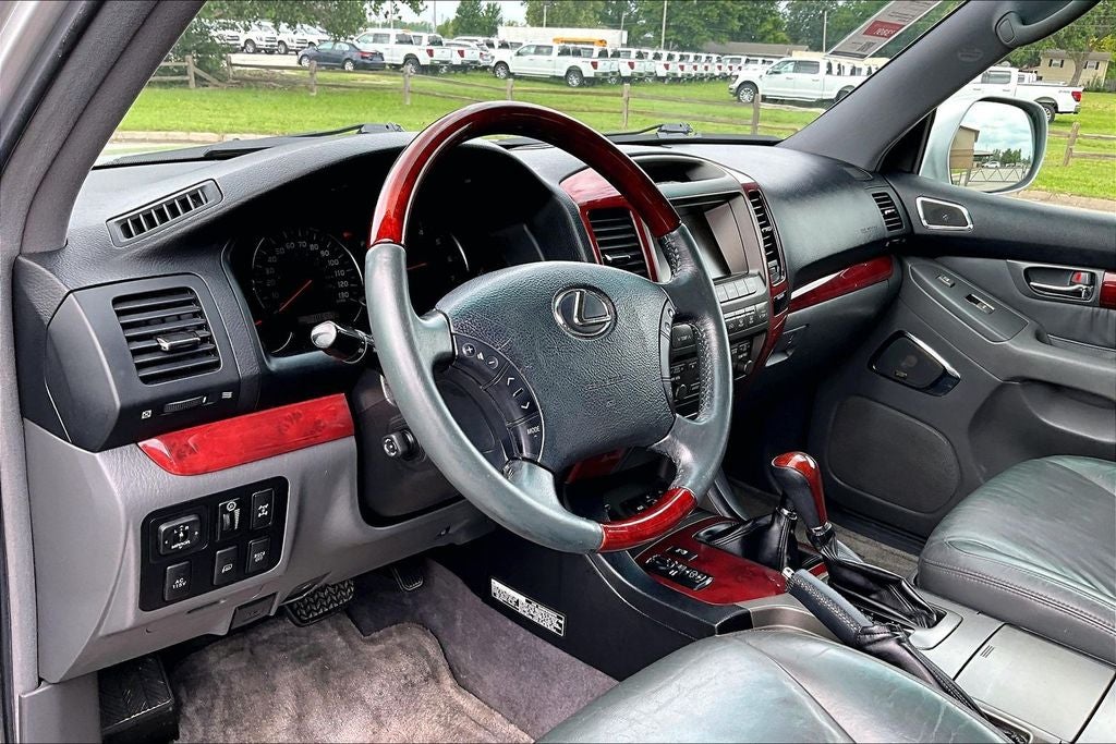 2008 Lexus GX 470