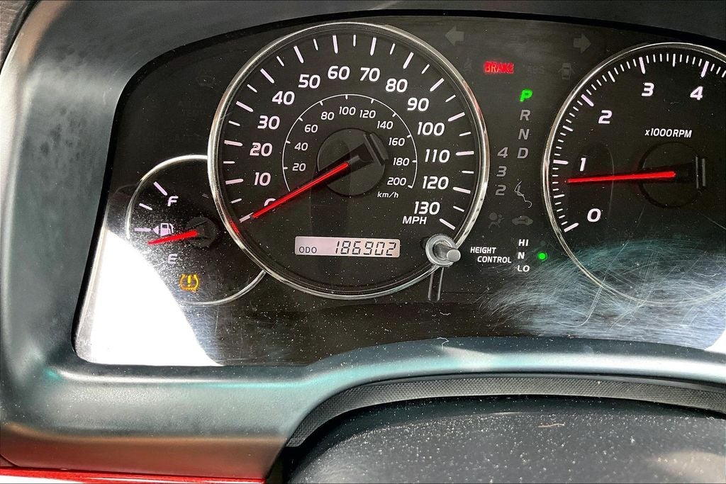 2008 Lexus GX 470