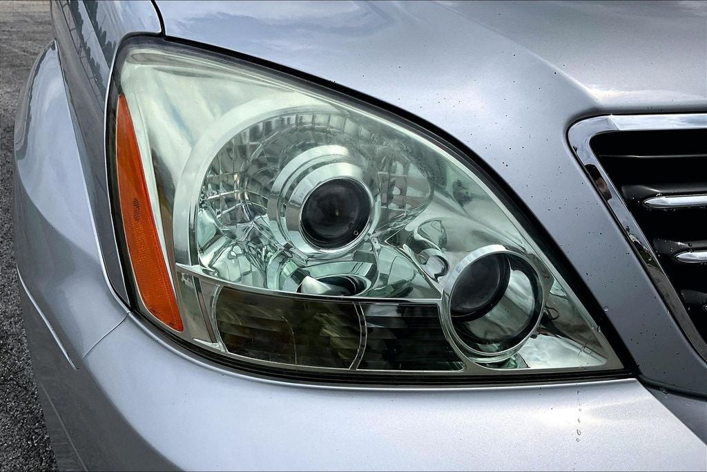 2008 Lexus GX 470