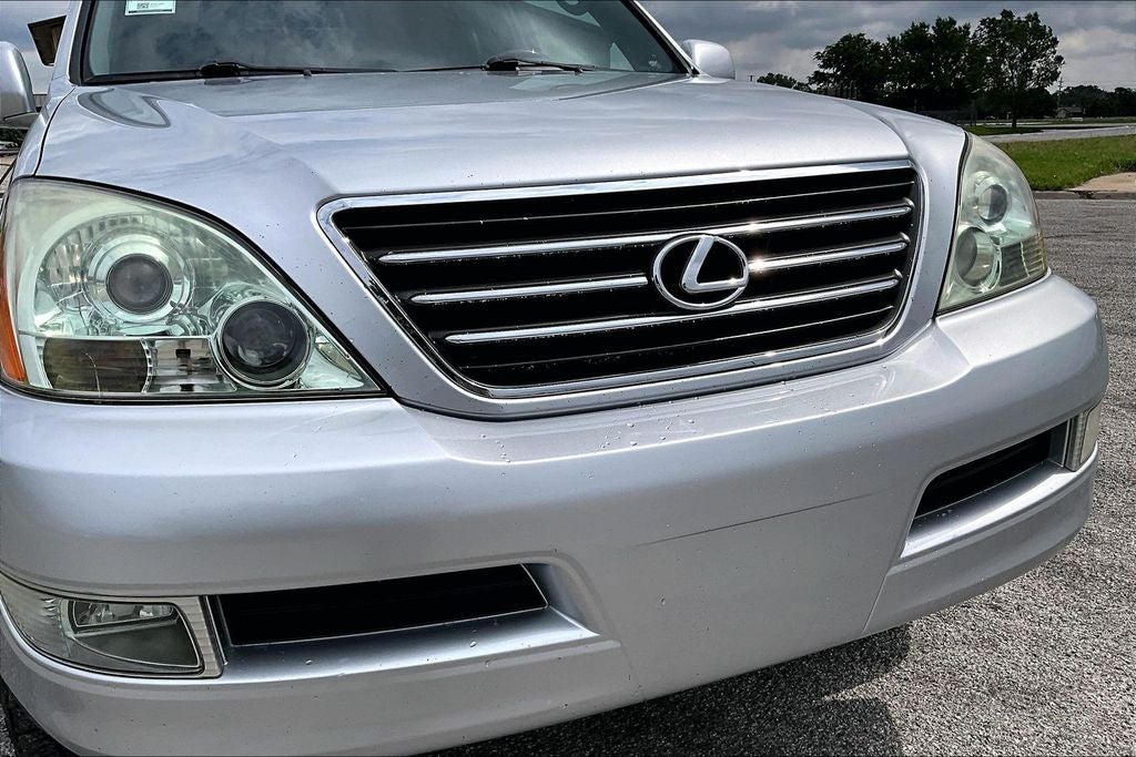 2008 Lexus GX 470