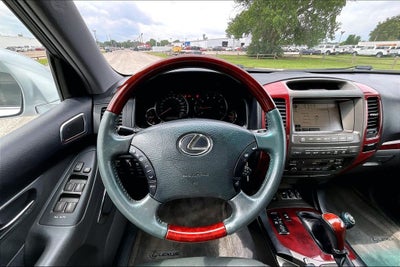 2008 Lexus GX 470