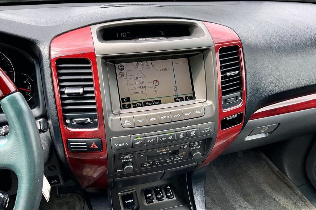 2008 Lexus GX 470