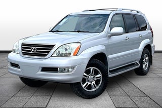 2008 Lexus GX 470
