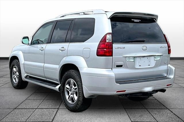 2008 Lexus GX 470