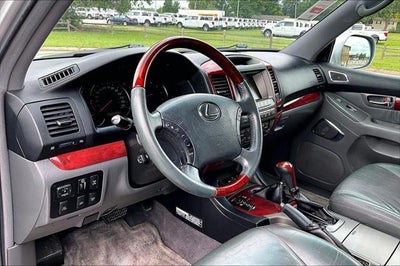 2008 Lexus GX 470