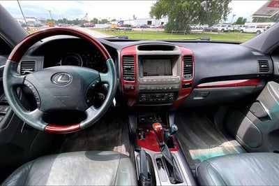 2008 Lexus GX 470