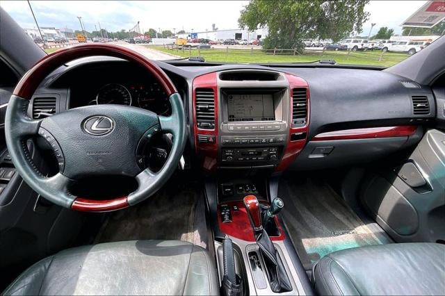 2008 Lexus GX 470