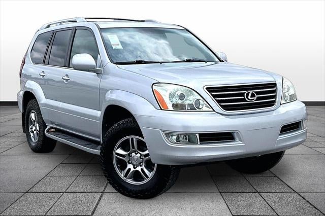 2008 Lexus GX 470