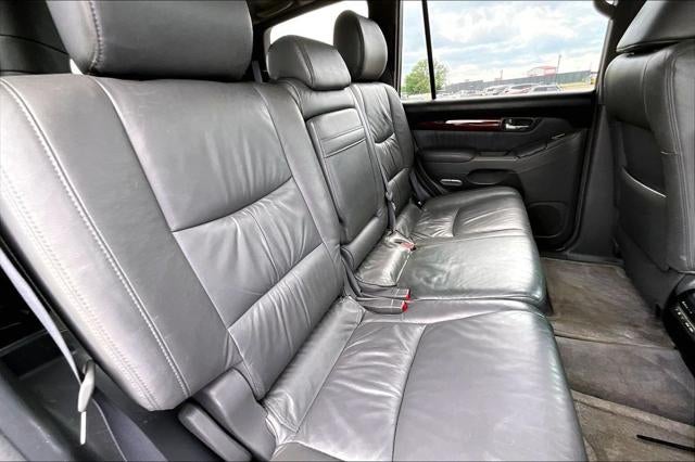 2008 Lexus GX 470