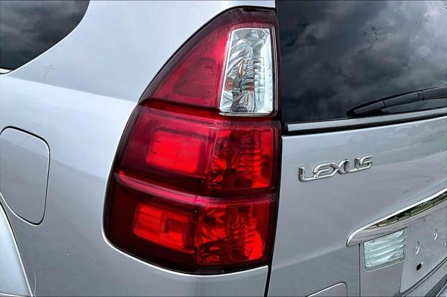 2008 Lexus GX 470